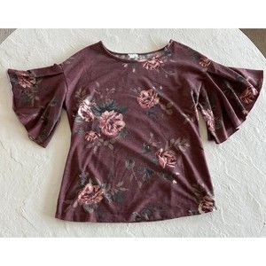 Emberley Women Floral Blouse